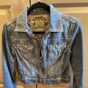 Vintage Denim Jacket